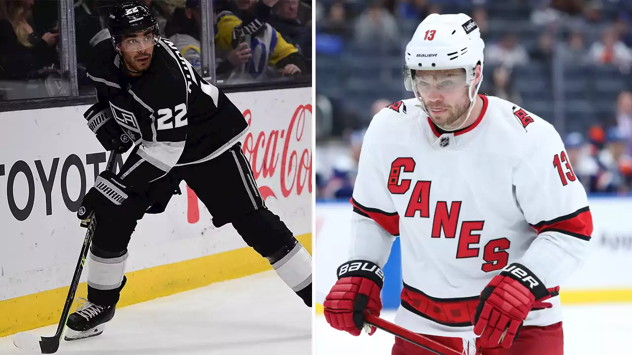 Sources: Blackhawks Are Signing Andreas Athanasiou, Max Domi to 1-Year Deals