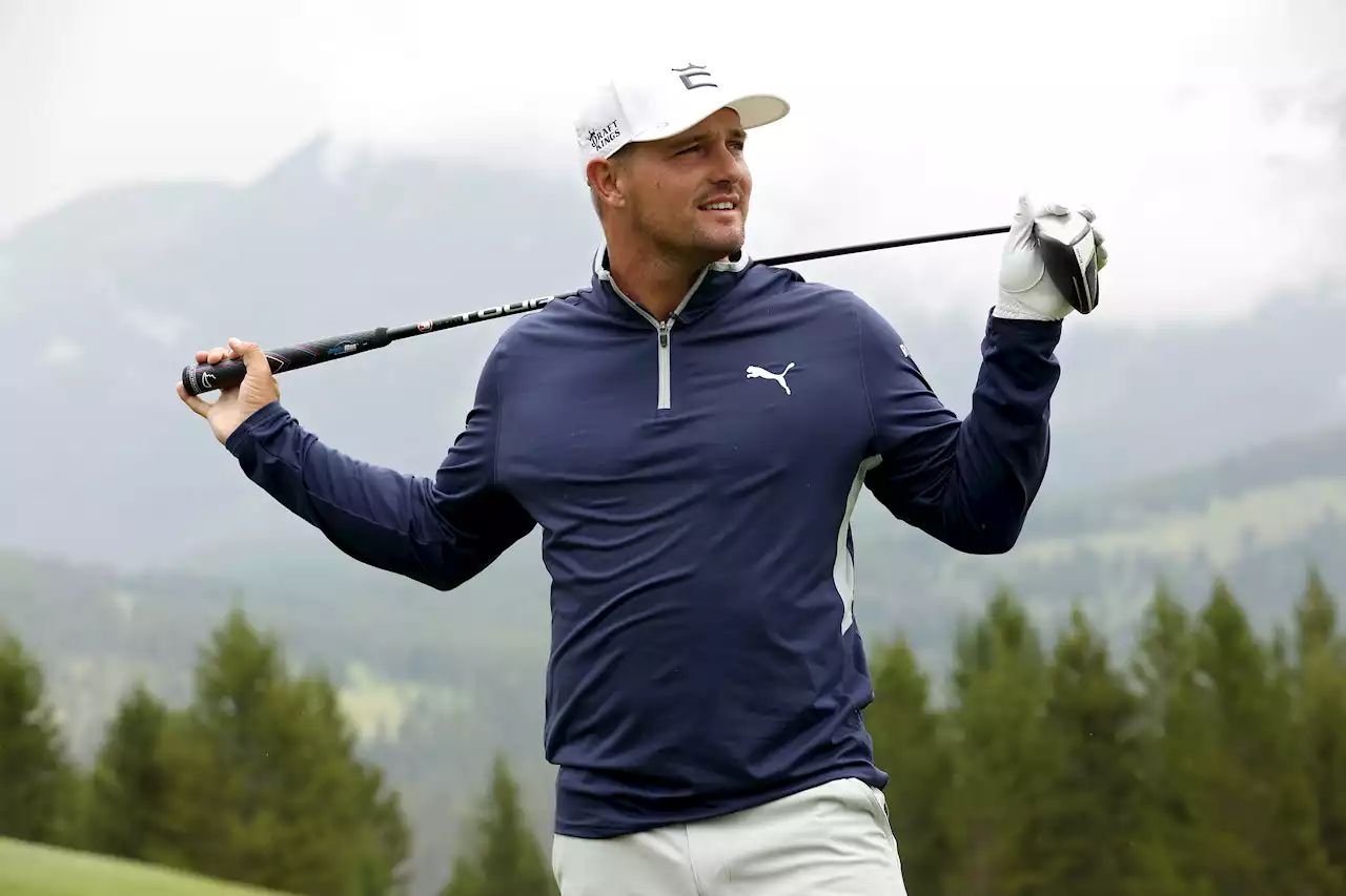 Bridgestone Puts Sudden End to Bryson DeChambeau Sponsorship