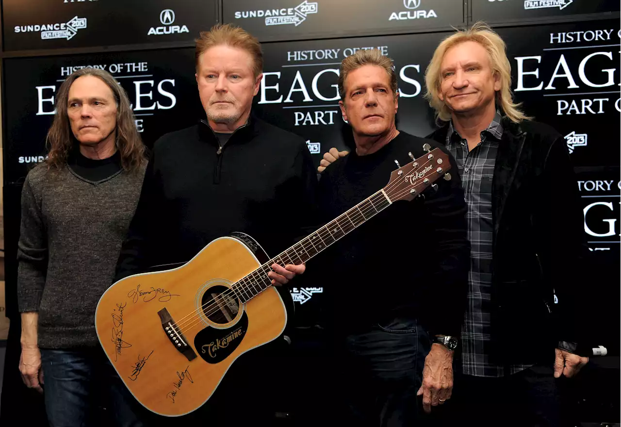 'Hotel California' Handwritten Lyrics Worth More Than $1M Allegedly Stolen, 3 Charged in Scheme