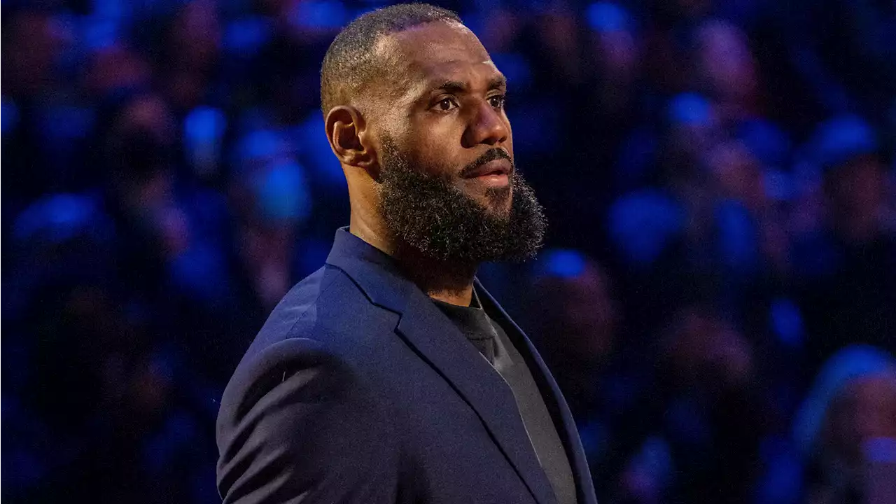 LeBron James Criticizes US Response to Brittney Griner Case in ‘The Shop' Preview