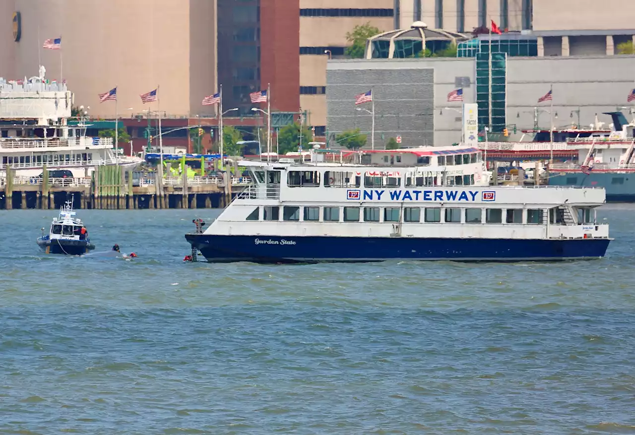 7-Year-Old Among 2 Dead After Boat Capsizes in Hudson River With 12 People On Board