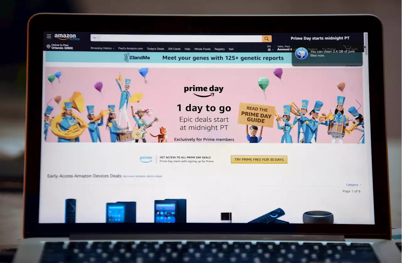 3 Mistakes to Avoid on Prime Day, According to Shopping Experts