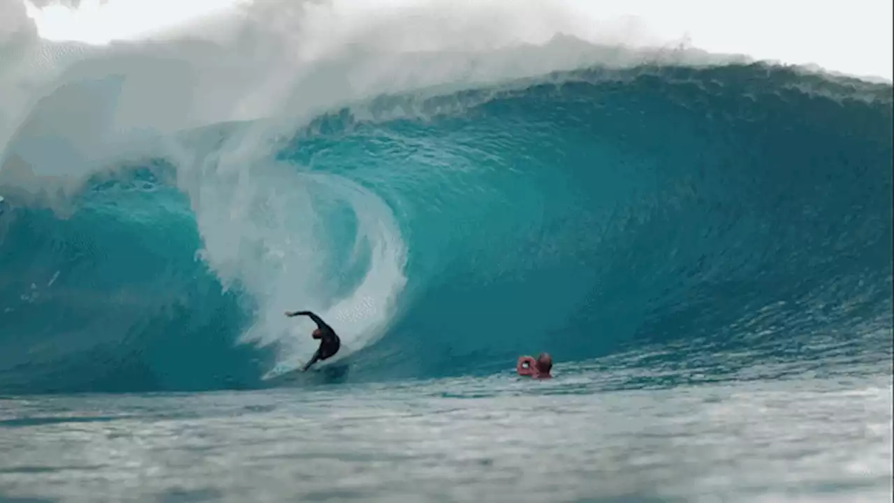 Surf's Up: ‘Big Wave Guardians' Documentary Premieres in Encinitas