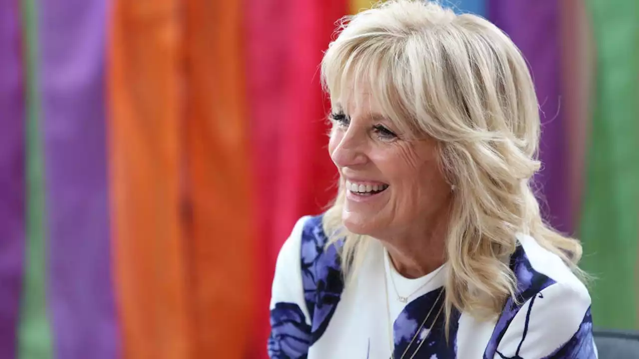 First Lady Jill Biden to Take a 3-Day Trip to Massachusetts