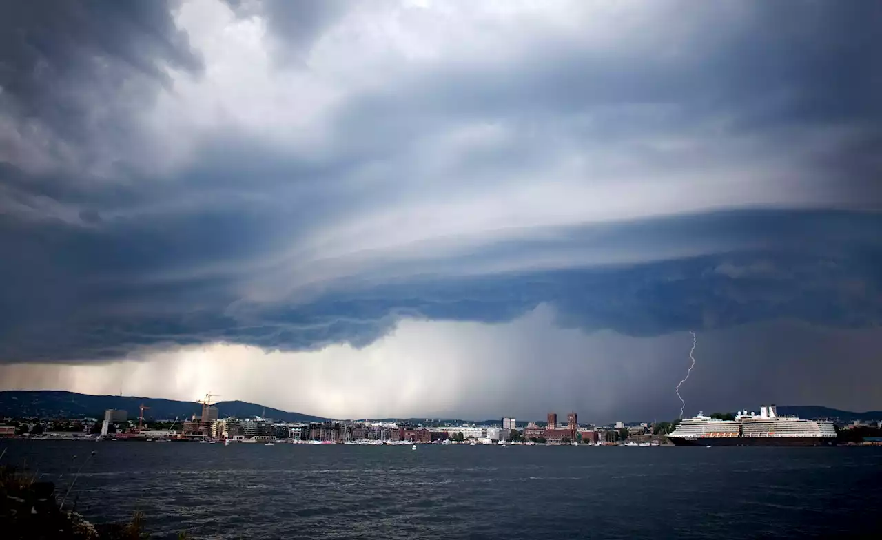 Meteorologen advarer: – Kom dere på land