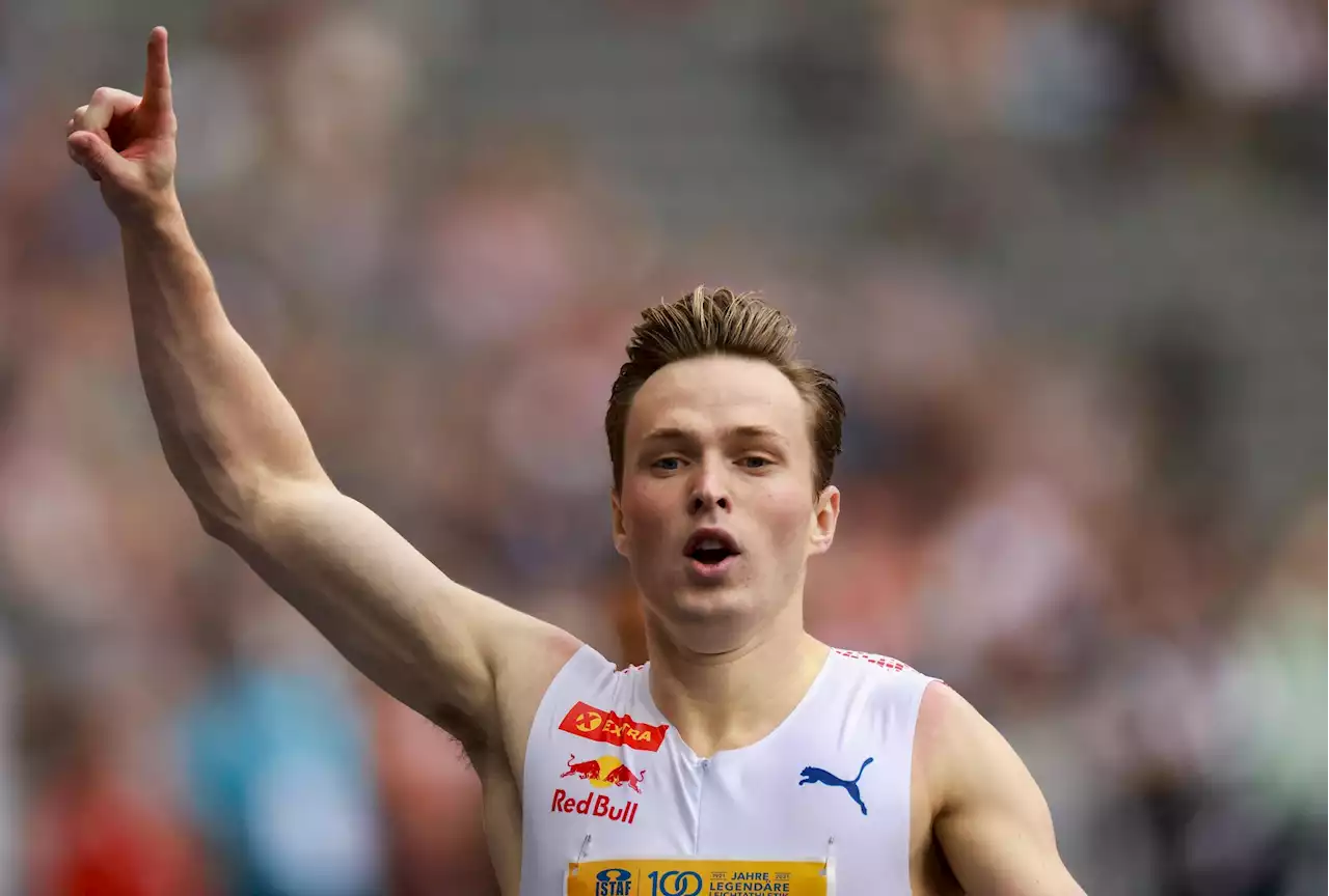 Program for friidretts-VM i Eugene 2022