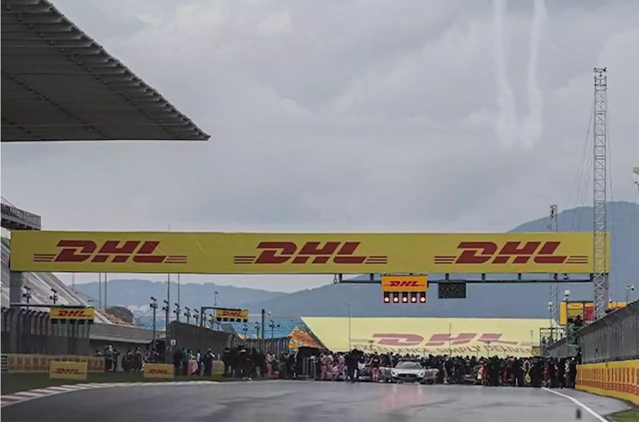 DHL rumoured to fund F1's return to SA, but 'there's no existing contract with Kyalami' | Sport