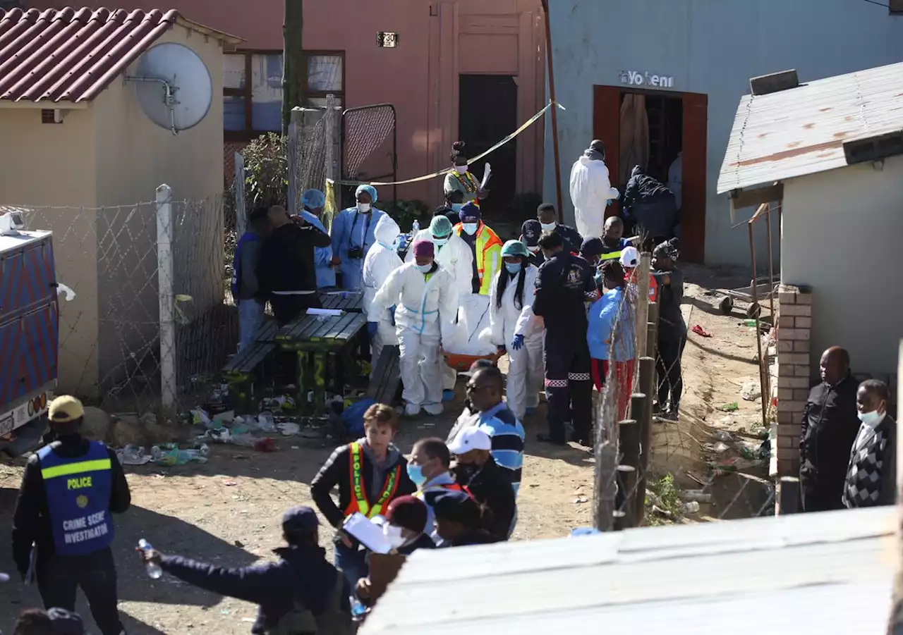 BREAKING NEWS LIVE | Enyobeni tavern owner, 2 employees arrested in connection with deaths of 21 teenagers | News24