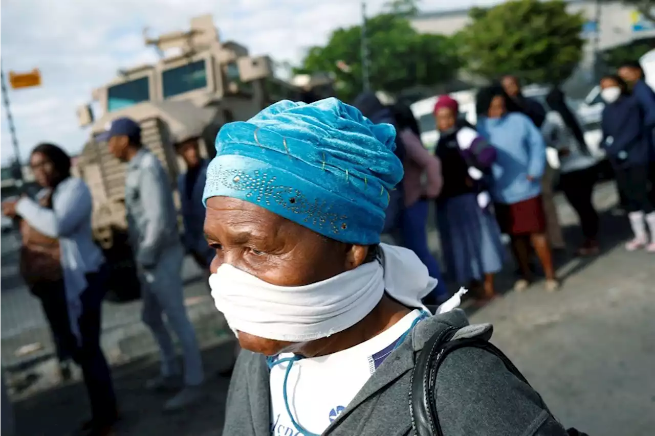 Sassa explains high rejection rate for R350 grant | Fin24