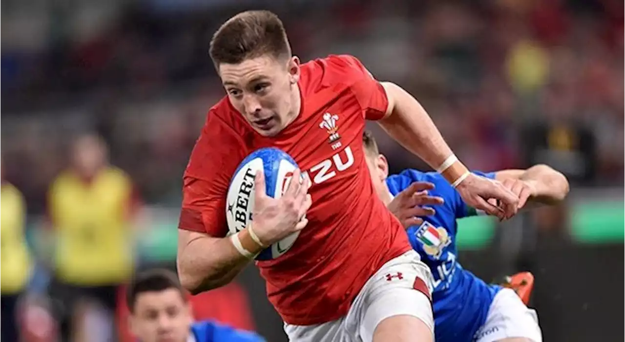 Wales winger Adams hopes for clinical showing in crucial third Bok Test | Sport