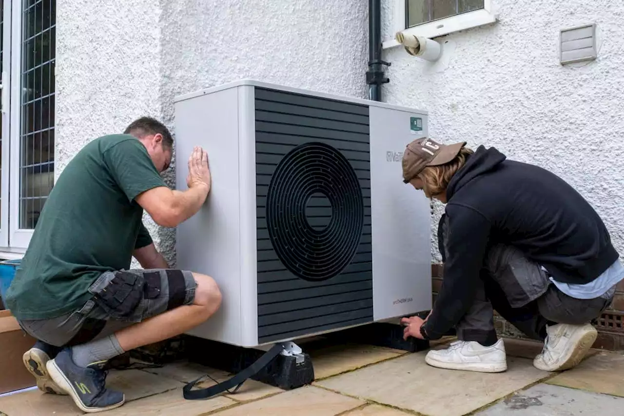 UK's slow heat pump efforts will take 600 years to meet 2050 target