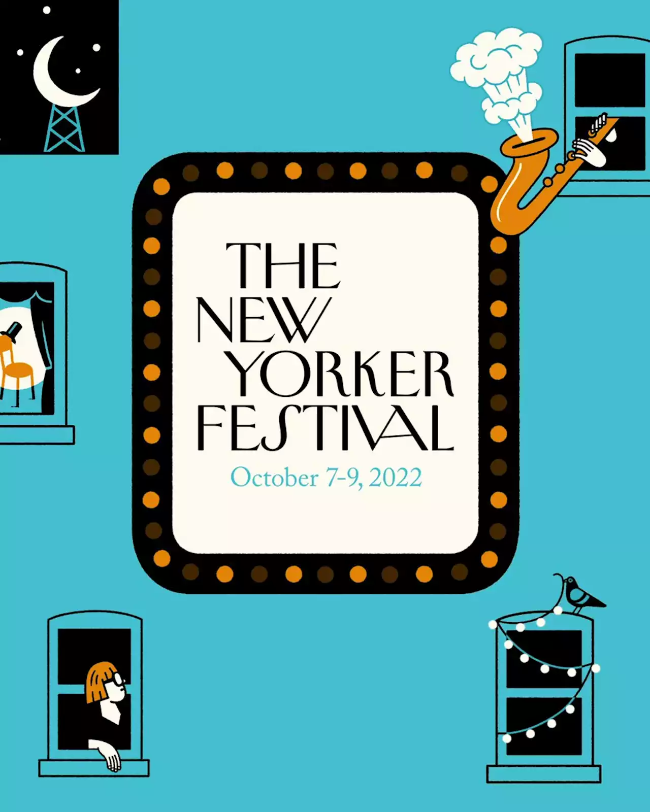 The New Yorker Festival