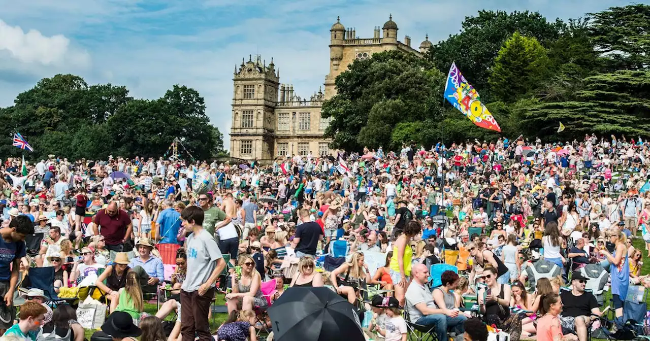 All the items banned for Splendour Festival 2022