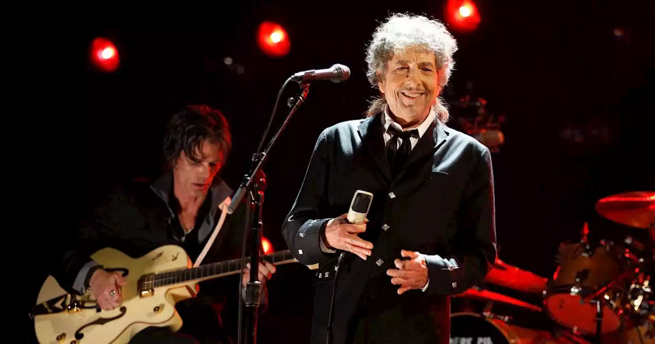 Bob Dylan to perform in Nottingham