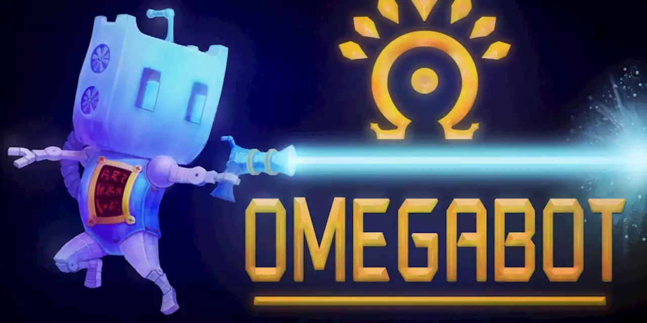 OmegaBot – Ab 2. September geht es auf der Nintendo Switch in den Kampf gegen infizierte Roboter - ntower - Dein Nintendo-Onlinemagazin