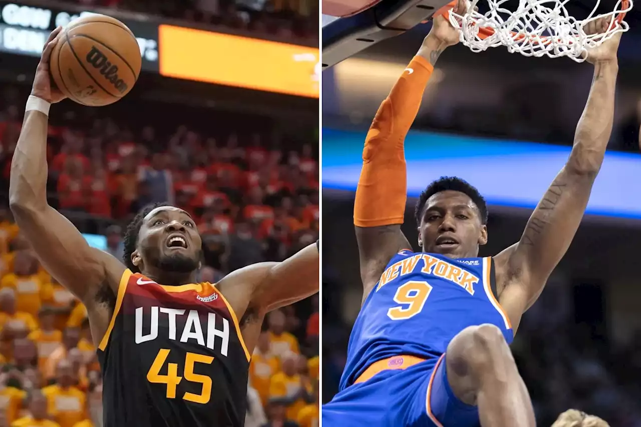 RJ Barrett a necessary sacrifice if Knicks want Donovan Mitchell