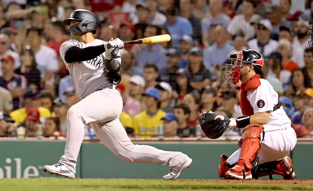 Yankees’ Gleyber Torres has been on tear since getting cortisone shot