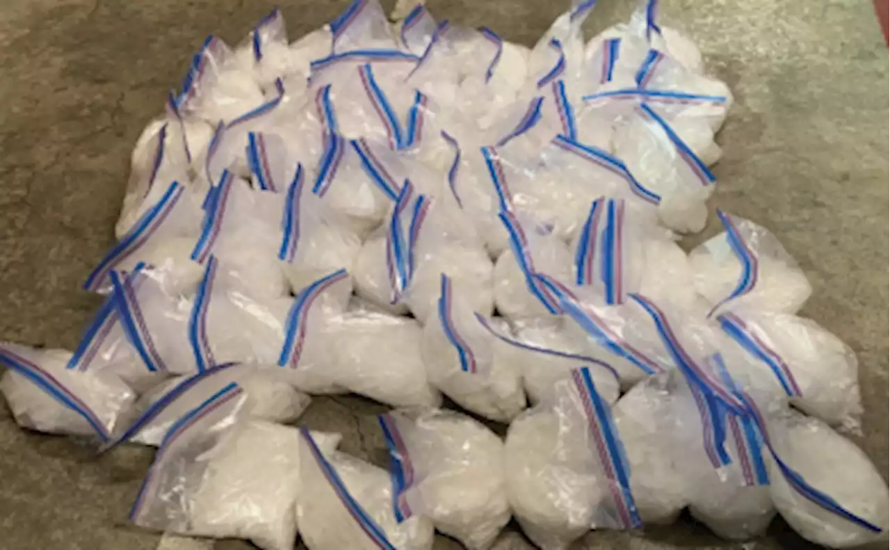 East Bay man charged with selling meth by the pound in undercover federal operation