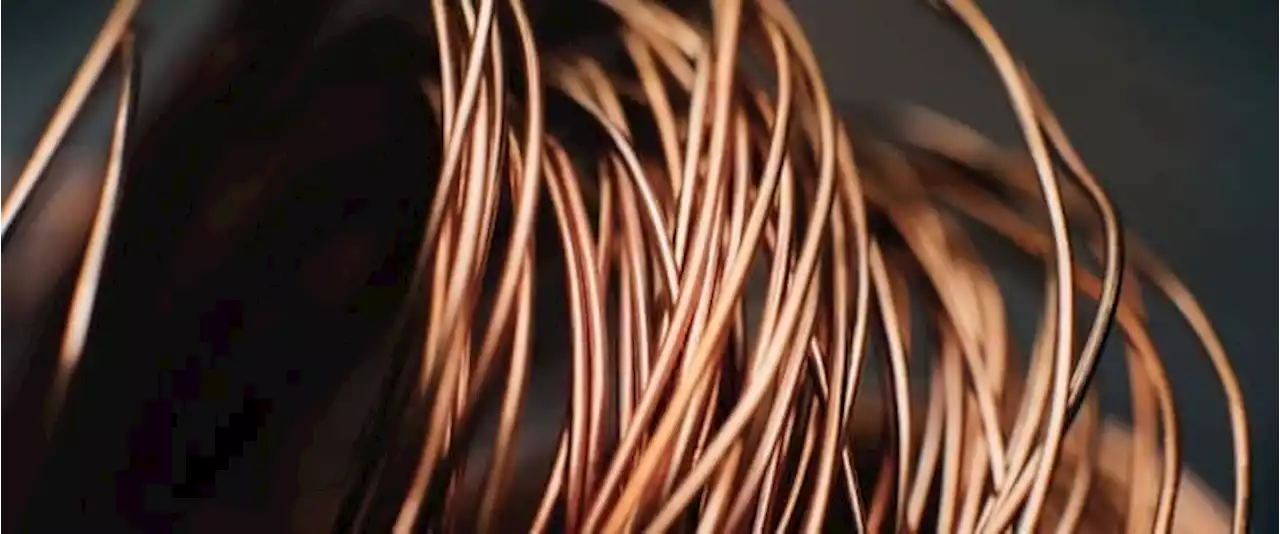 Copper Prices Plummet To Lowest Levels Since 2020 | OilPrice.com