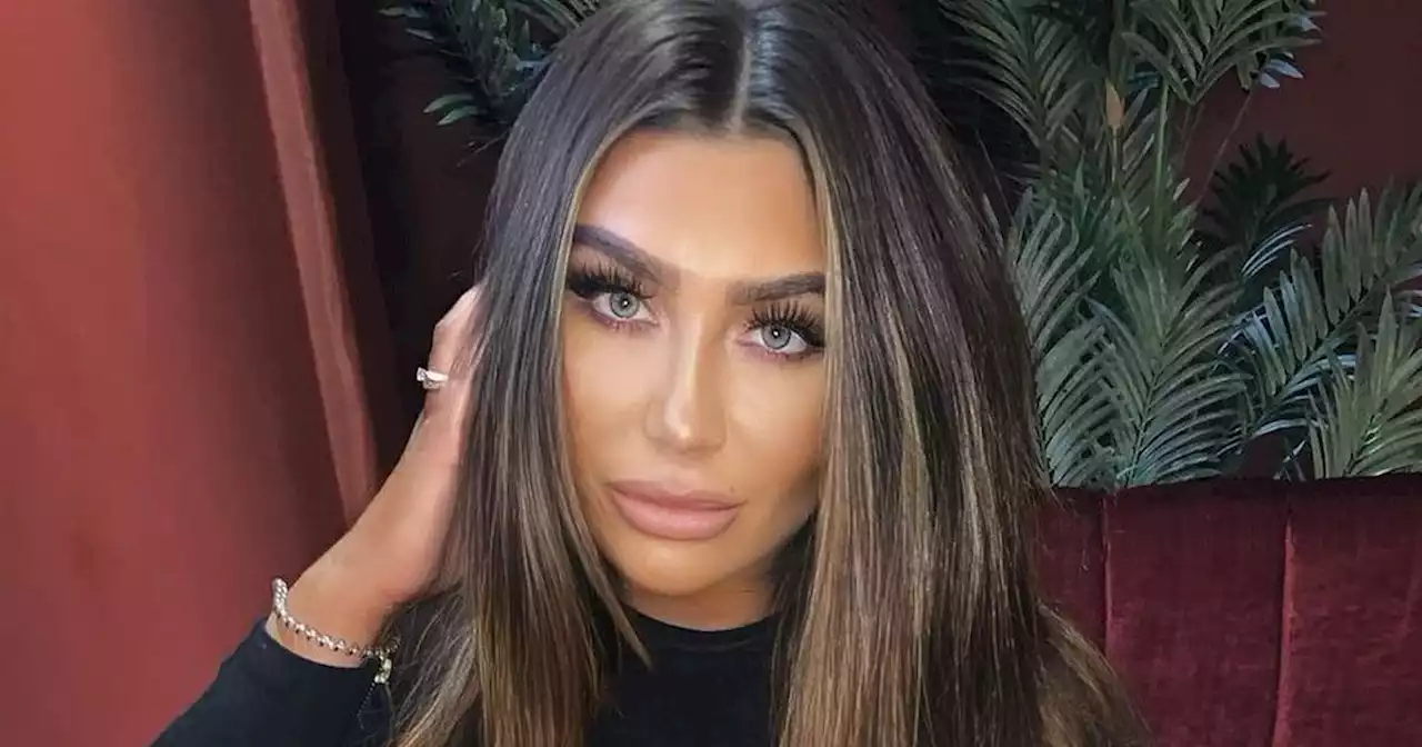 Lauren Goodger shares lyrics to A Mother’s Prayer as she grieves baby's death