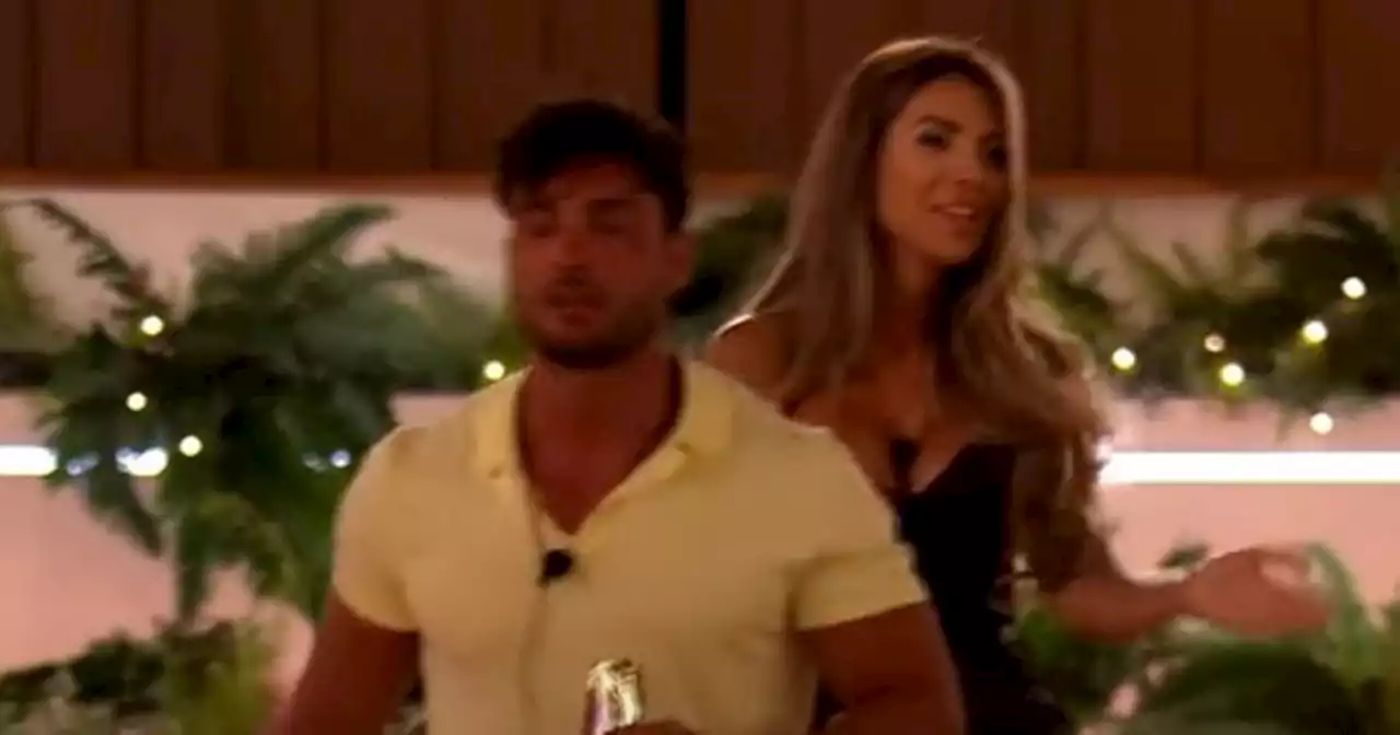 Love Island first look sees Davide and Ekin-Su clash as he calls her an 'artist'