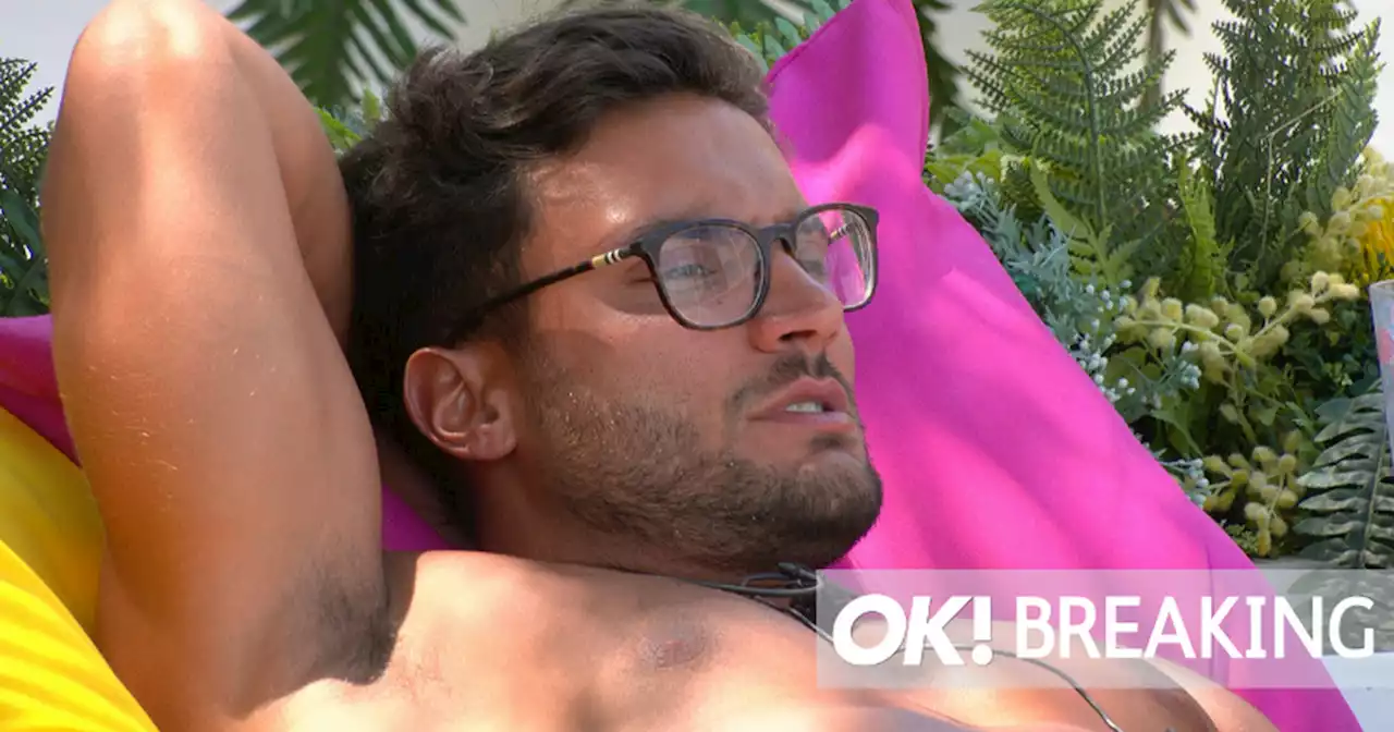 Love Island’s Davide can’t ‘trust’ Ekin-Su as he quizzes Adam over her behaviour