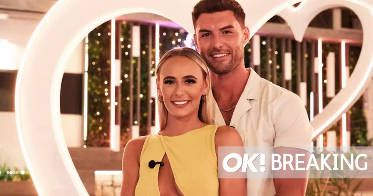 Love Island’s Millie Court confirms she and Liam Reardon have split