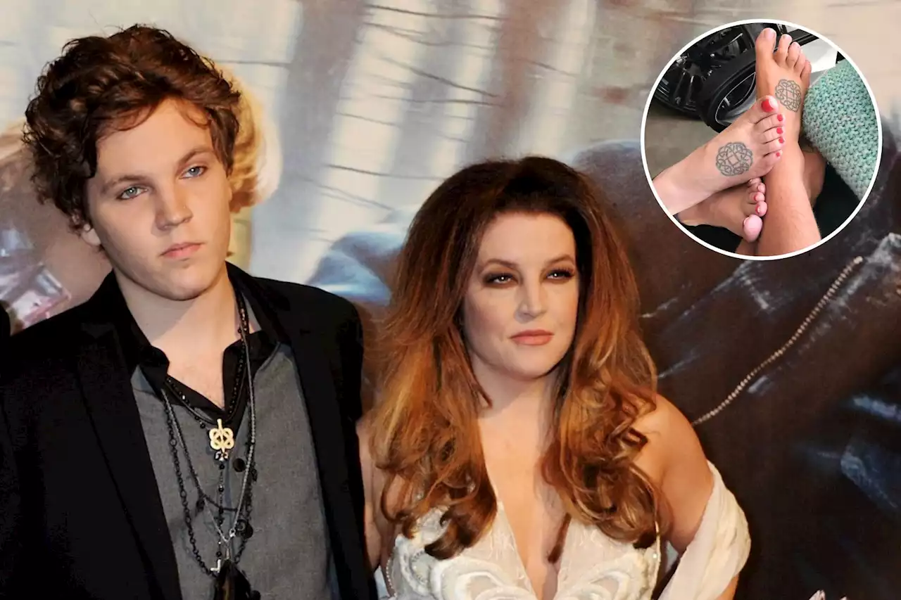 Lisa Marie Presley’s heartbreaking tribute to late son on anniversary of his death