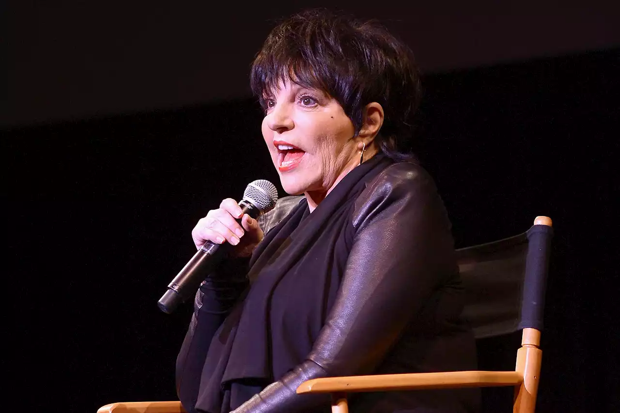 Liza Minnelli wows crowd at recent surprise concert appearance