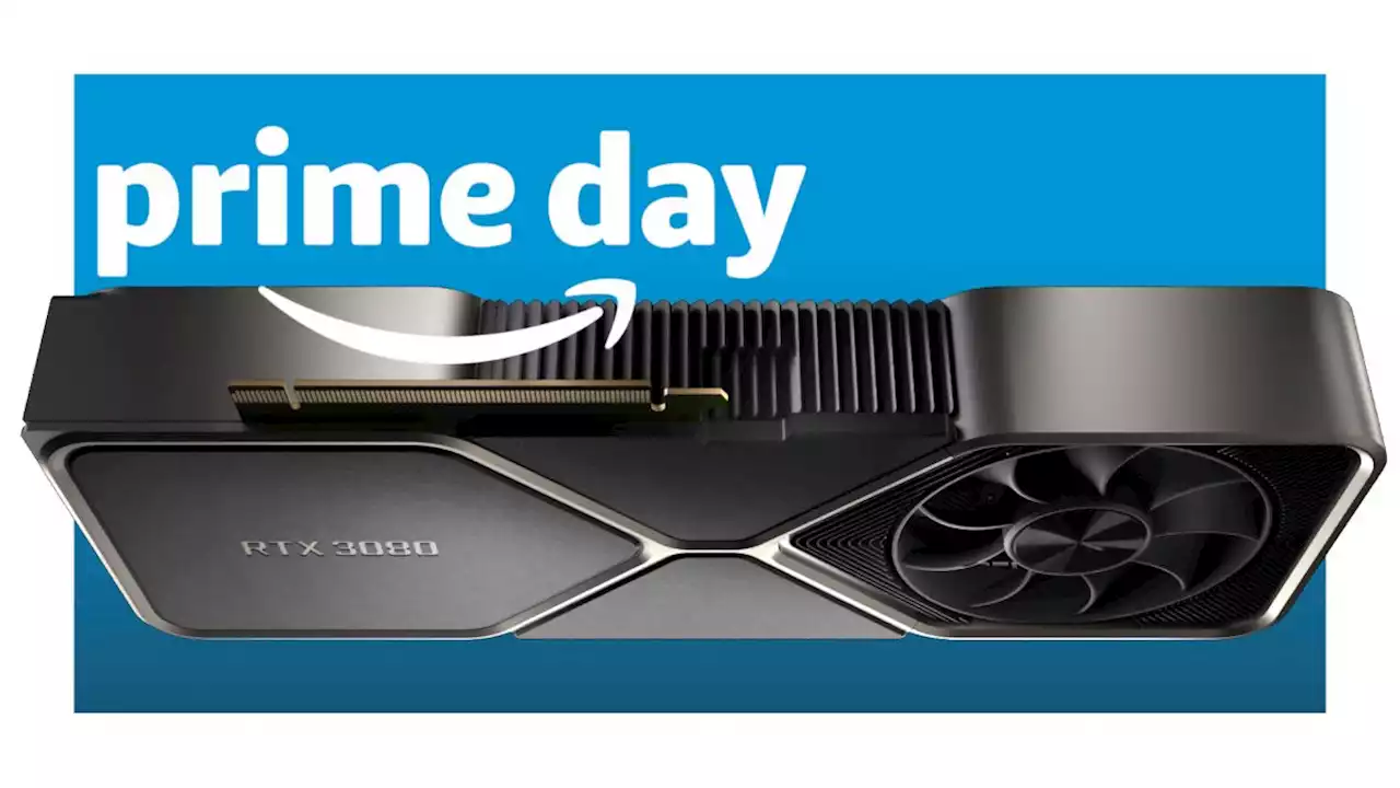 The best Prime Day Nvidia GeForce GPU deals