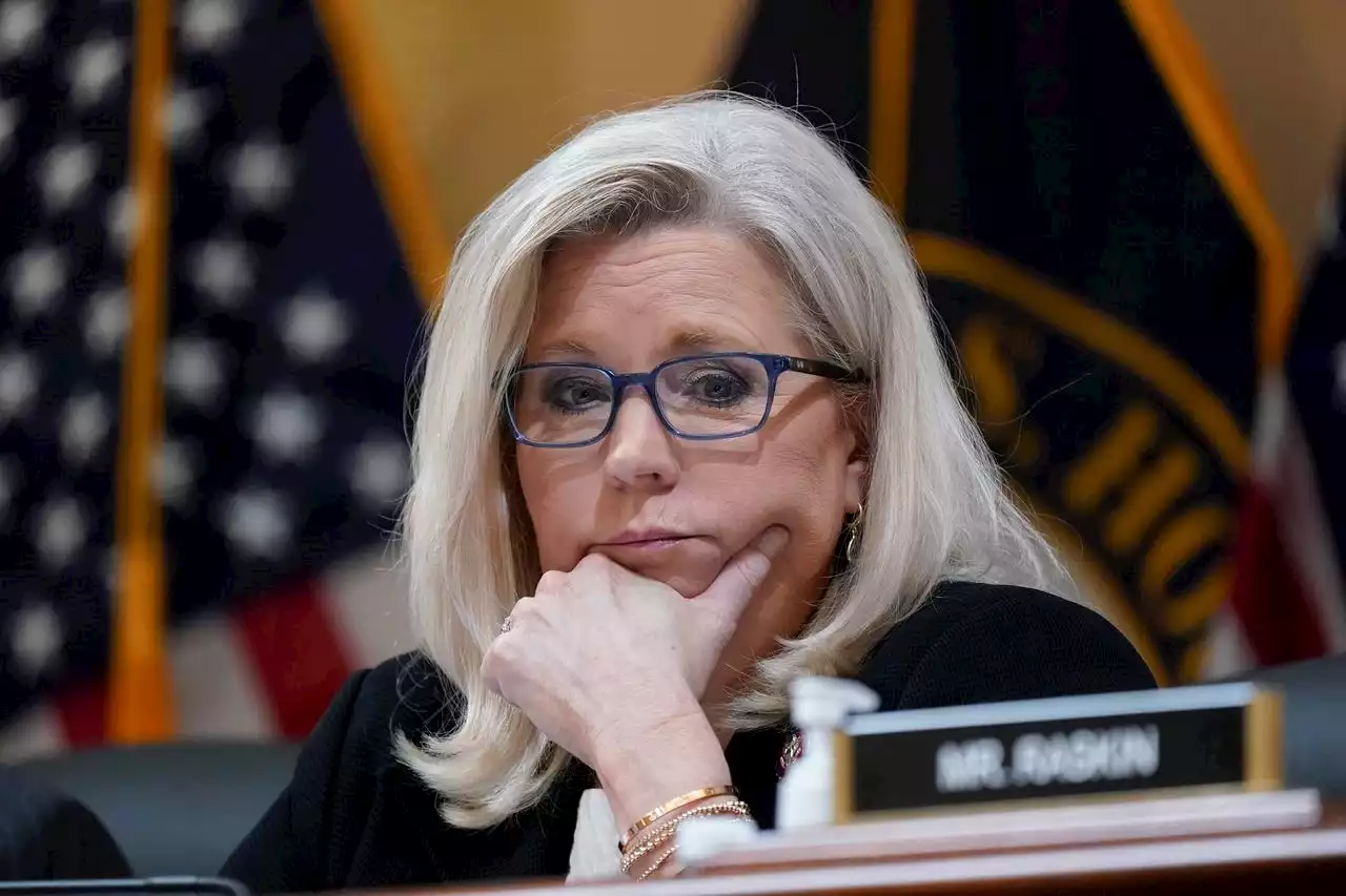 President Trump tried to call witness in our investigation: Liz Cheney