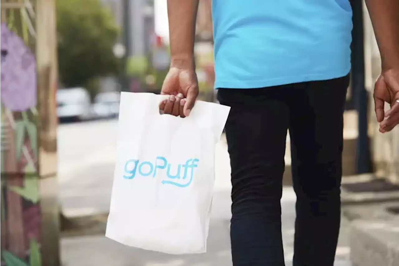 Gopuff is laying off 1,500 employees and closing 76 distribution centers over fears of ‘economic turndown’