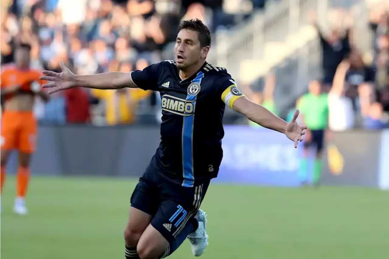 Union’s Alejandro Bedoya went to the White House for President Biden’s signing of the gun control bill