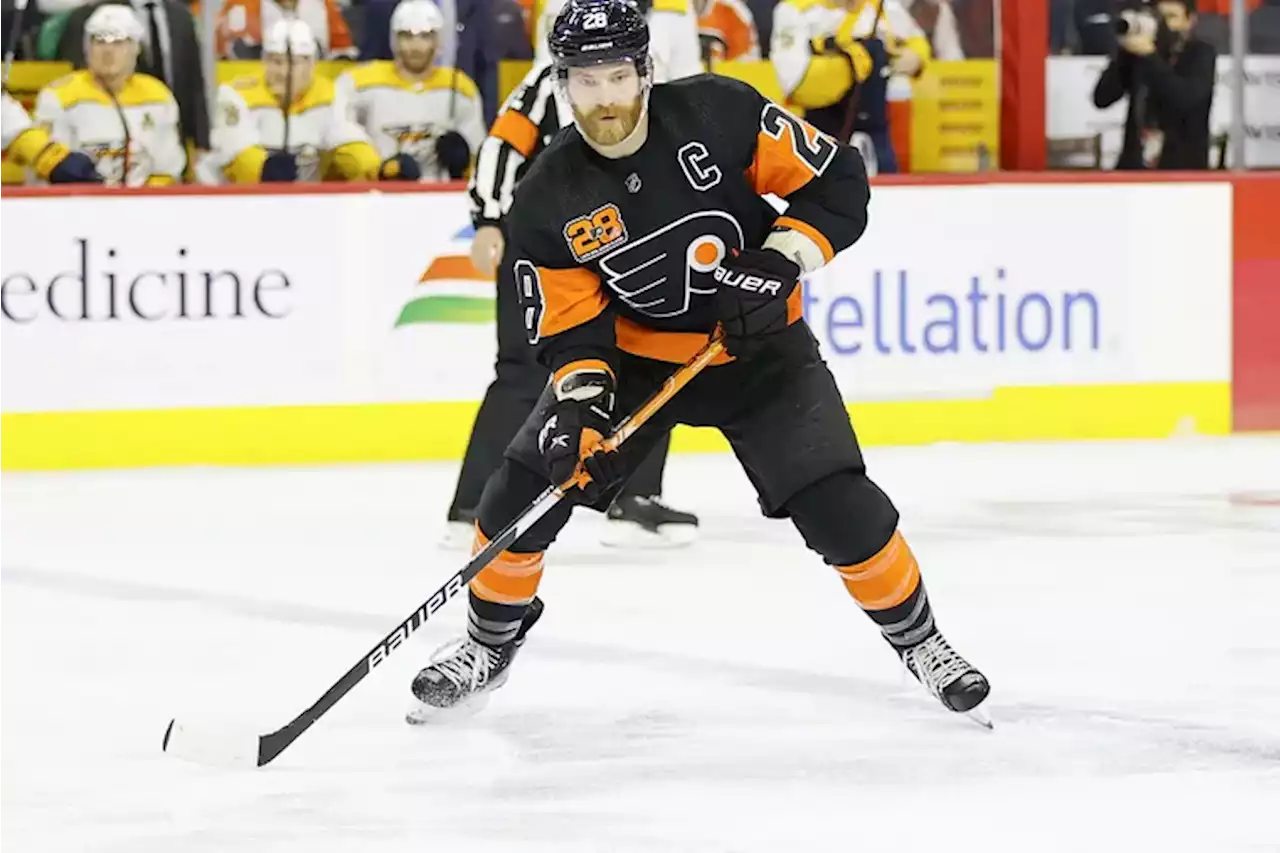 Longtime Flyers captain Claude Giroux signs with hometown Ottawa Senators