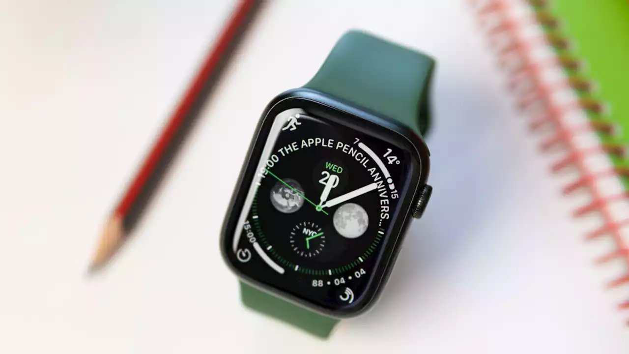 Target has the best deal on the Apple Watch Series 7 right now