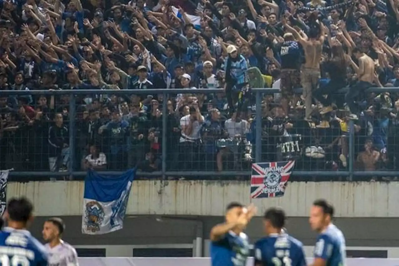 Liga 1 Sebentar Lagi, Stadion Kandang Persib Bandung Belum Jelas - Pikiran-Rakyat.com