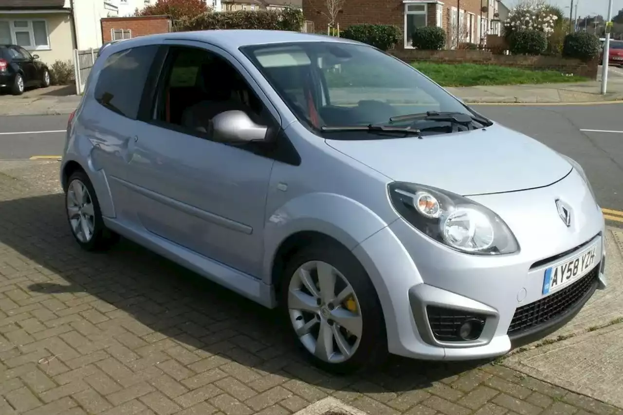 Renaultsport Twingo 133 | Spotted