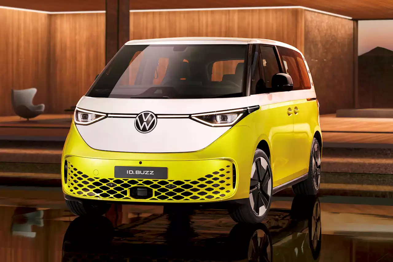 UK prices for VW ID Buzz confirmed