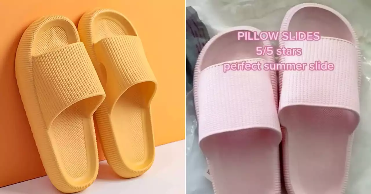 We Found Those Pillow Slides That Keep Trending on TikTok, and They're $19 For Amazon Prime Day