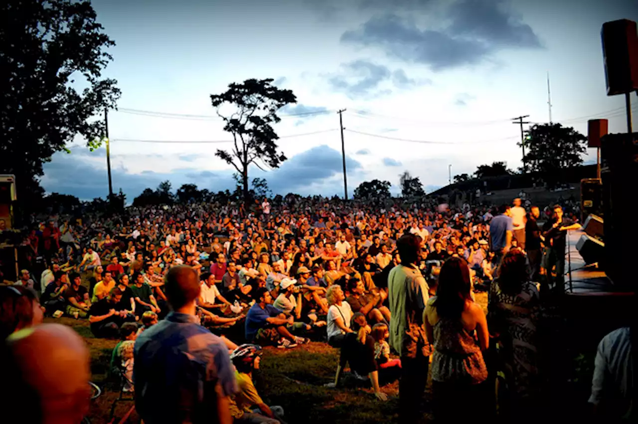 Fort Reno schedule announced!