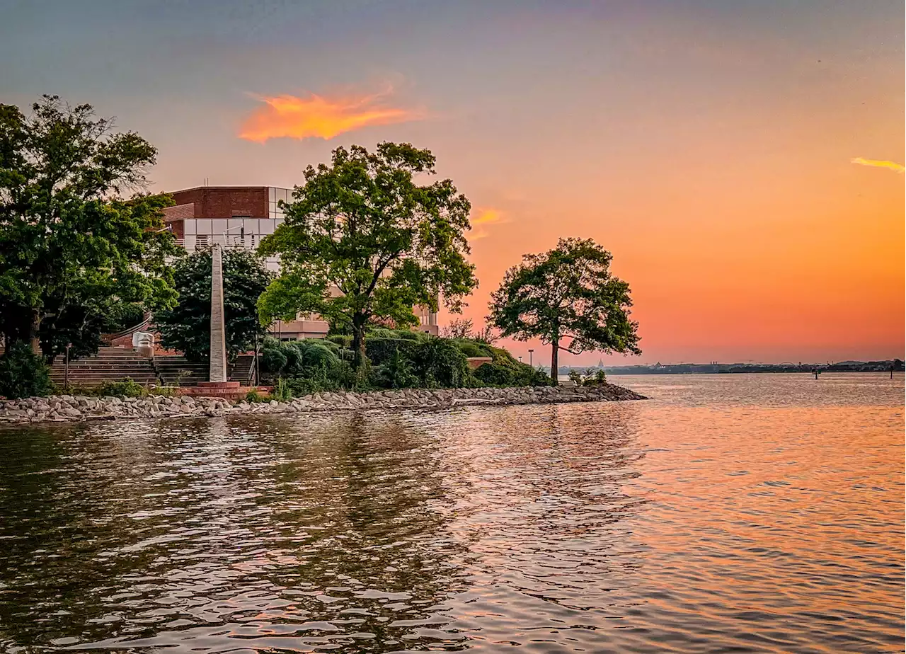 D.C.-area forecast: Lower storm chances the next few days with seasonable heat