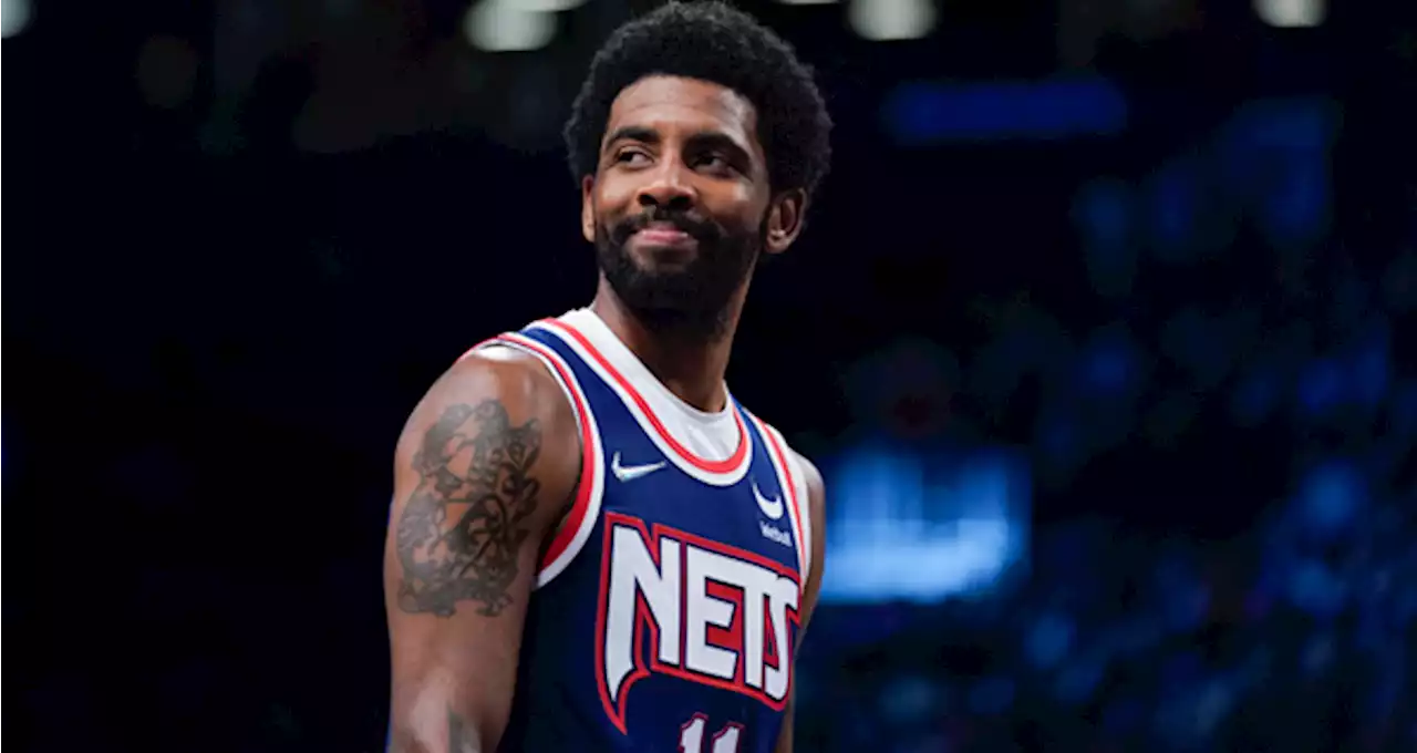 Kyrie Irving Reportedly Never Asked For Trade, Has 'Every Intention' To Play For Nets