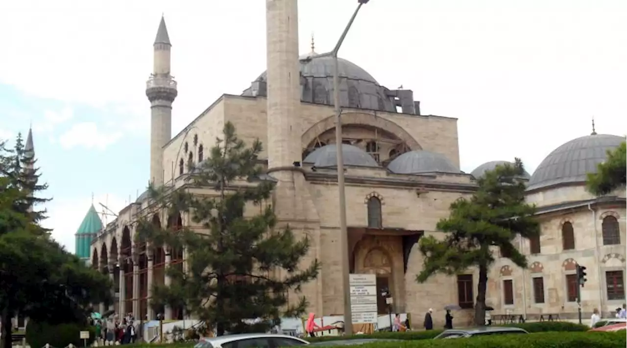 Masjid Selimiye Berusia Seabad di Turki Tetap Bertahan dari Terpaan Waktu |Republika Online