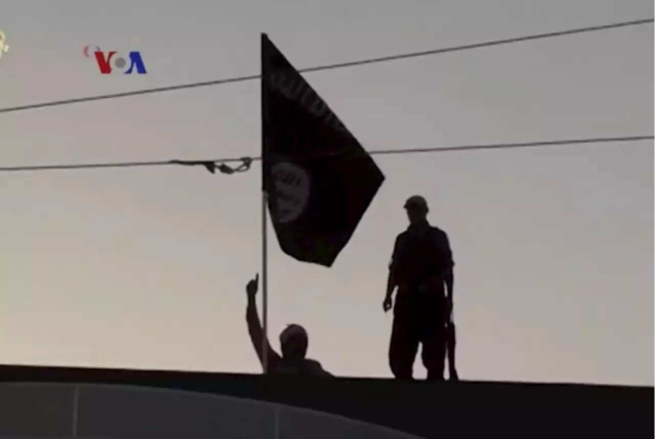 Pemimpin ISIS di Suriah, Maher al Agal Tewas |Republika Online