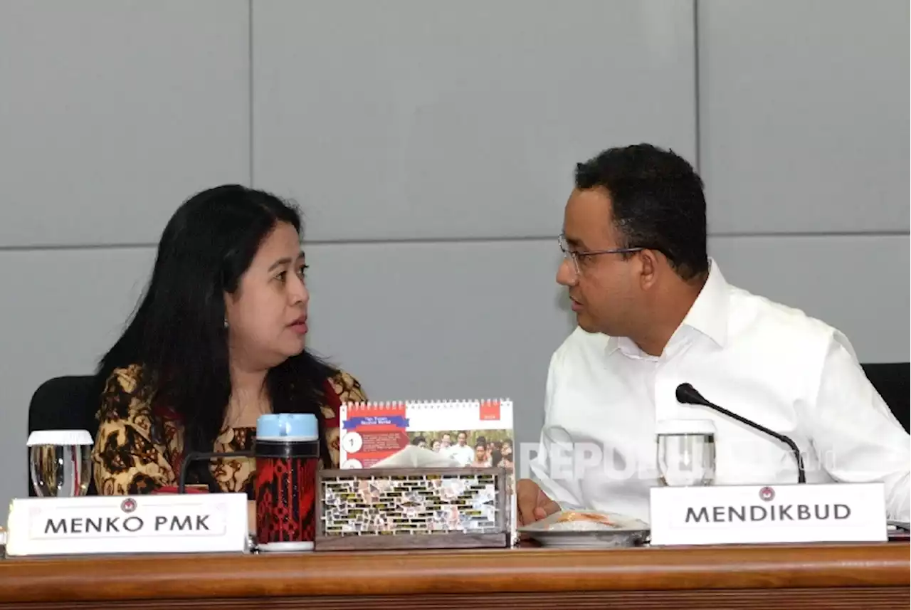 Pengamat: Pasangan Puan-Anies Sulit Terwujud |Republika Online