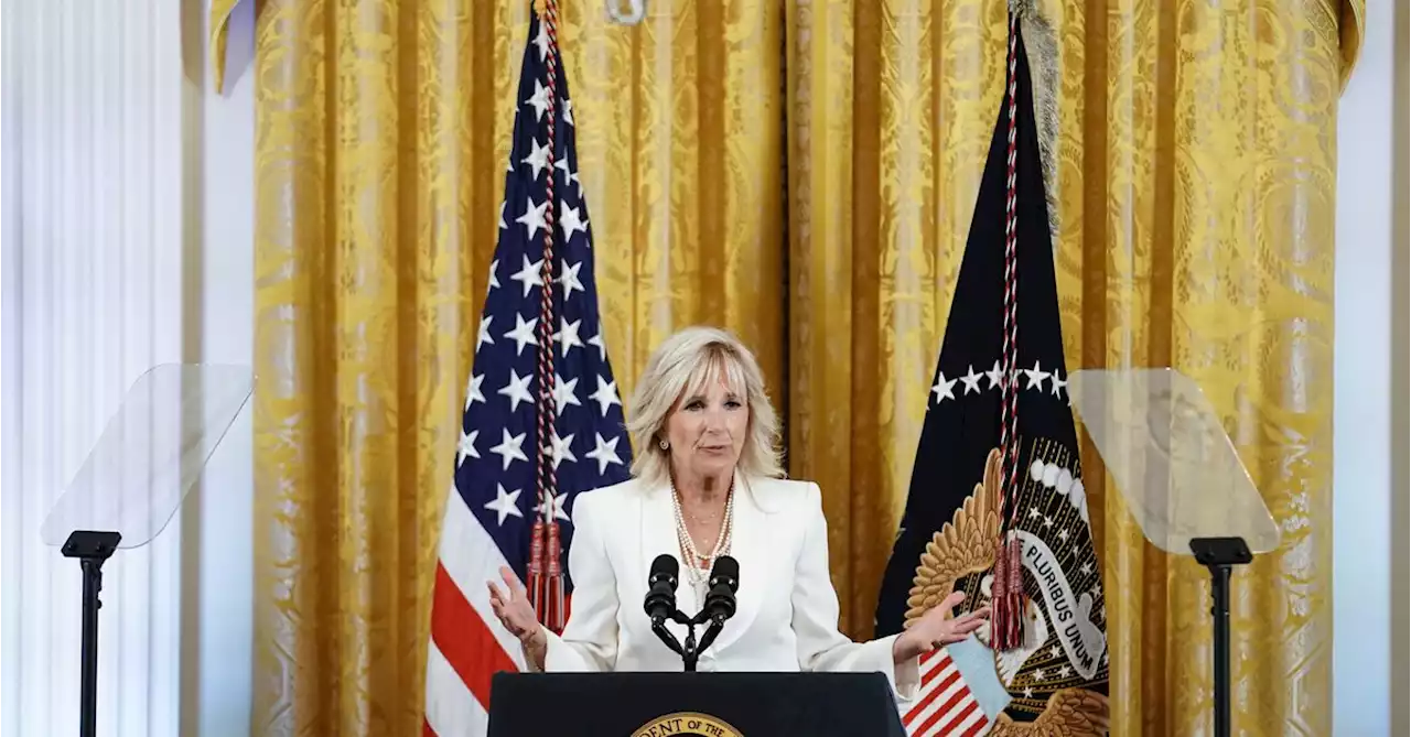 Jill Biden apologizes after saying Latinos as unique as 'breakfast tacos'