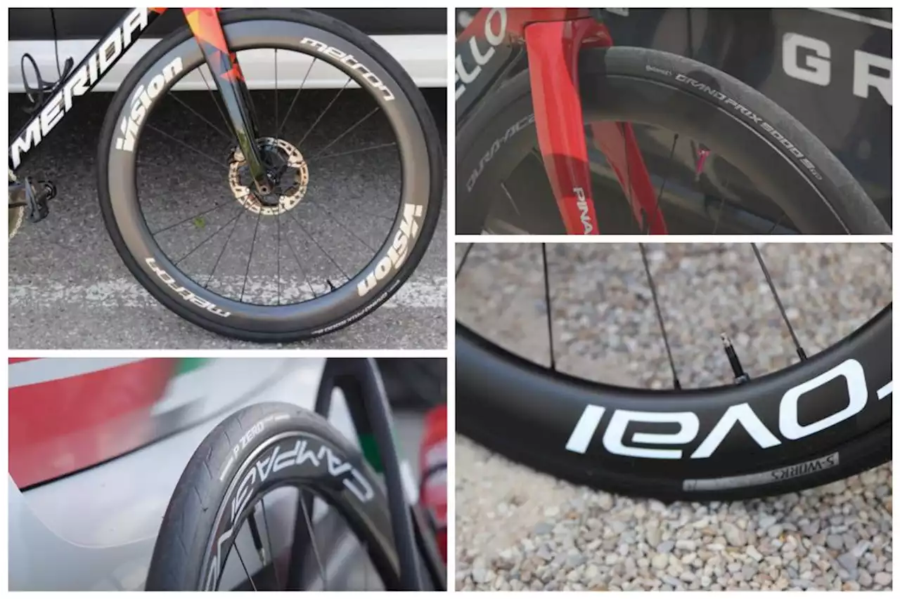 Are we witnessing the death of the tubular tyre? Why tubeless now rules the Tour de France peloton