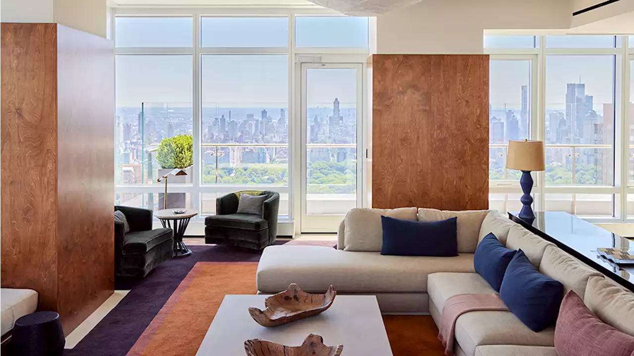 Exclusive: Inside the $38 Million Penthouse Atop One of NYC’s Tallest New Buildings