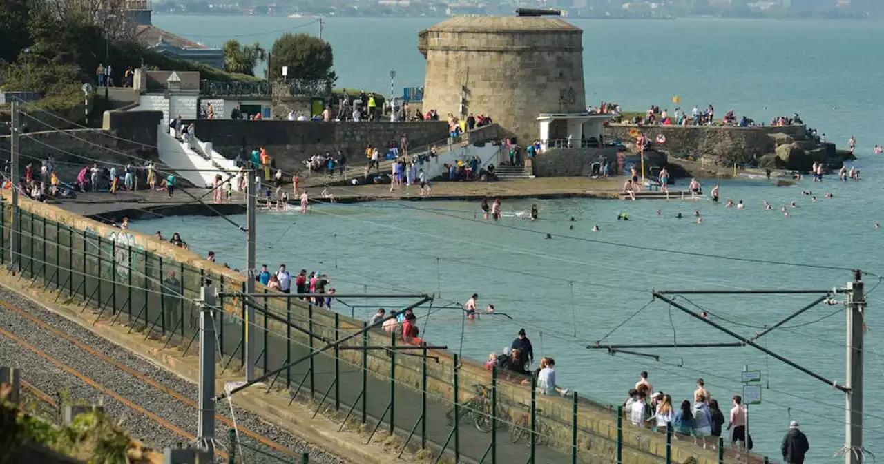 Ireland heatwave to hit 32c soon as sweltering ‘tropical nights’ on the way