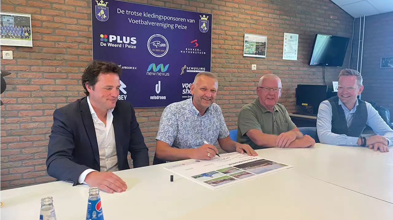 Opluchting in Peize is groot: 'Eindelijk een gebouw dat past bij het dorp'